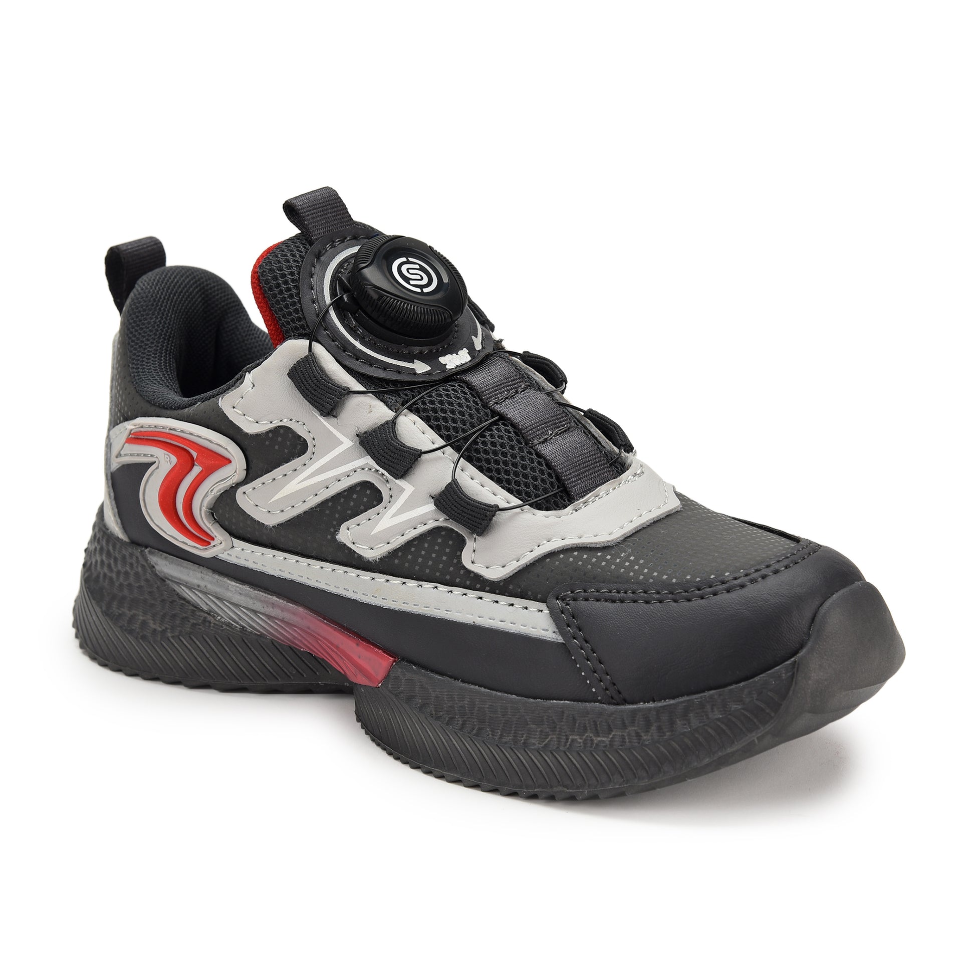 Revolution Kids Sports Shoes – Twist Lock Unisex Shoes