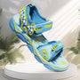 Cosmic Kids Sandals – Velcro Outdoor Unisex Sandals