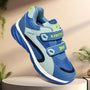 X-Factor Kids Sports Shoes – Velcro Outdoor Unisex Shoes