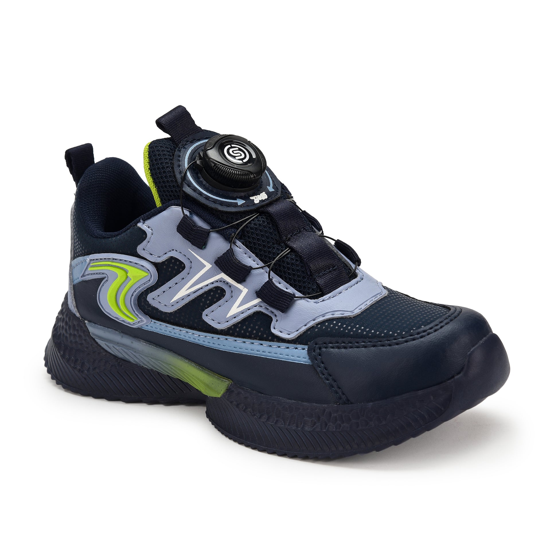 Revolution Kids Sports Shoes – Twist Lock Unisex Shoes
