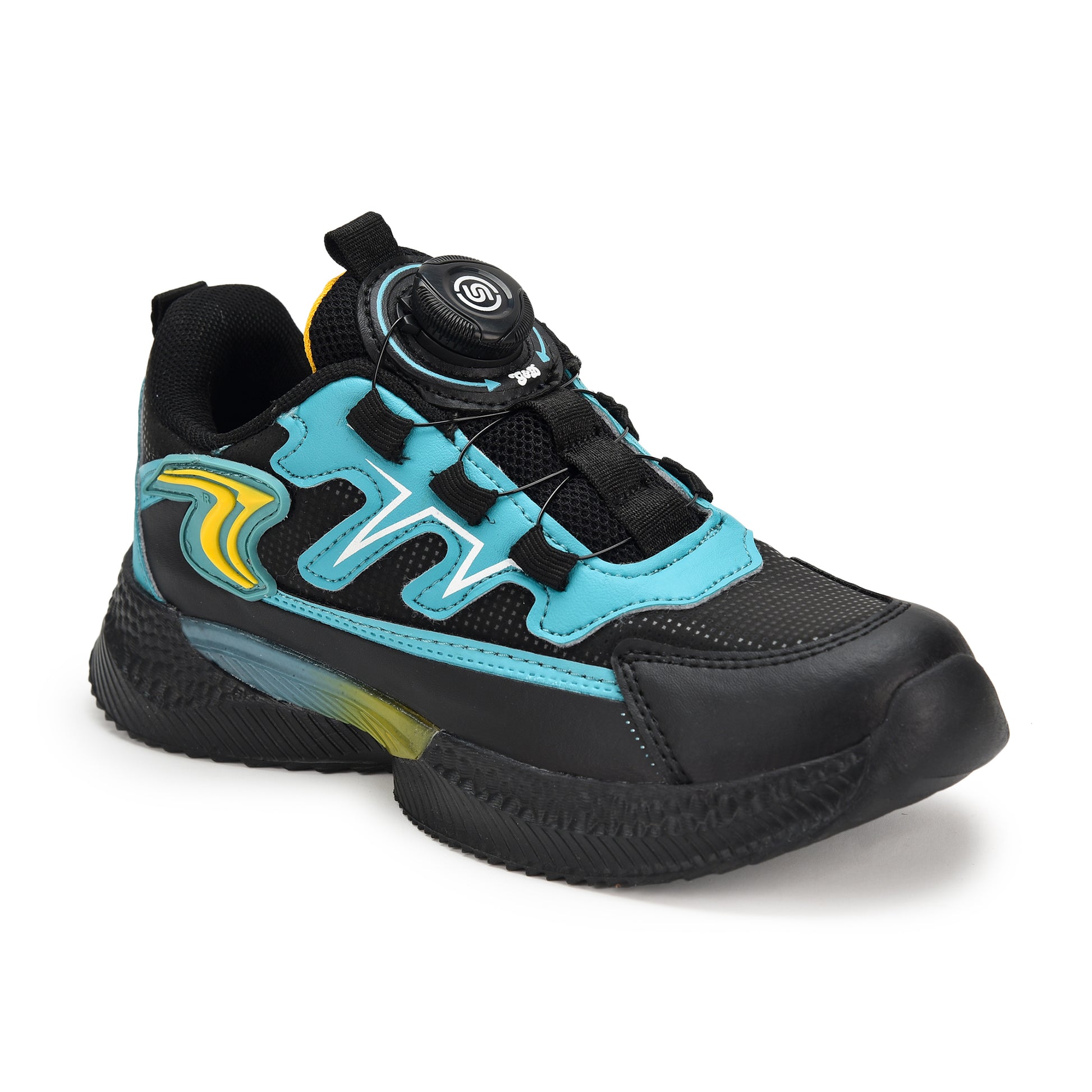 Revolution Kids Sports Shoes – Twist Lock Unisex Shoes