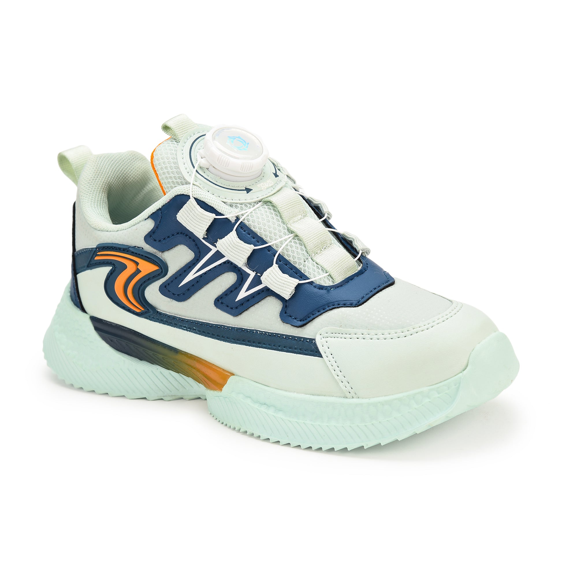 Revolution Kids Sports Shoes – Twist Lock Unisex Shoes