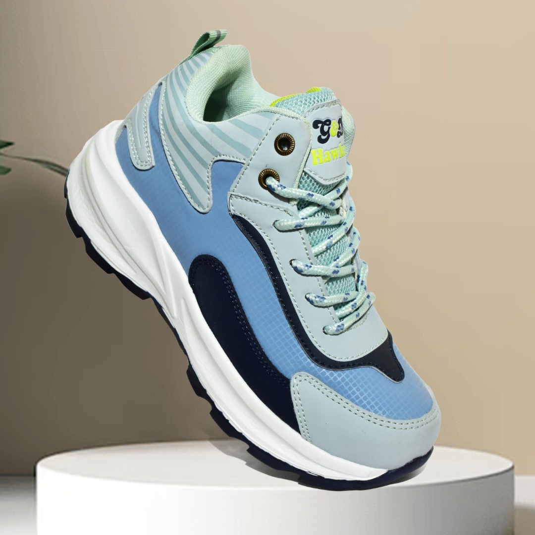 Hawker Kids Sports Shoes – High Performance Lace-Up Shoes