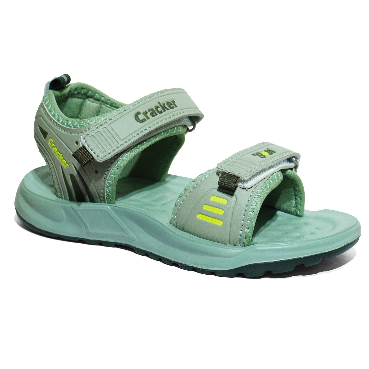 Cracker Kids Sandals – Velcro Summer Unisex Sandals