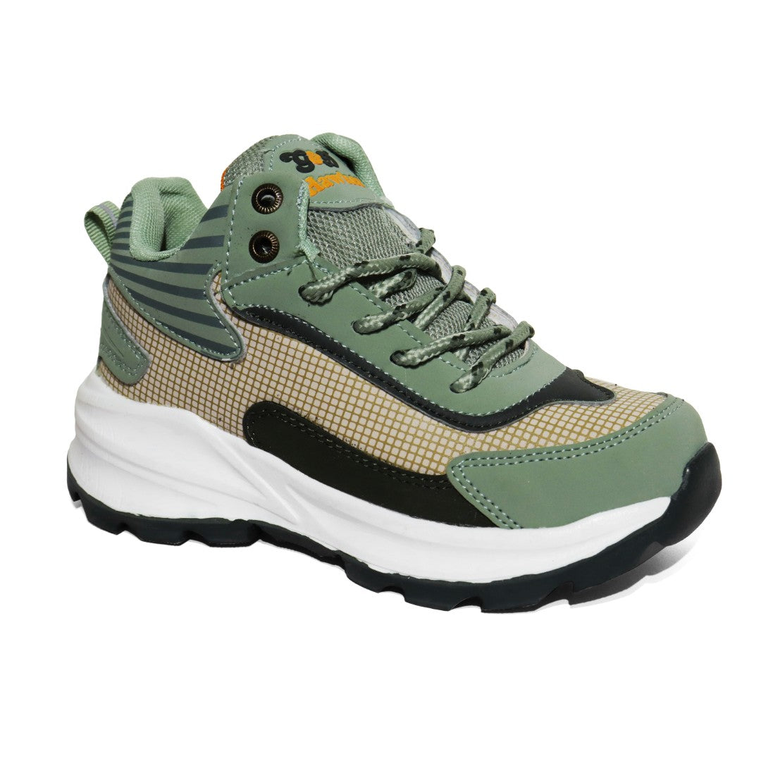 Hawker Kids Sports Shoes – High Performance Lace-Up Shoes
