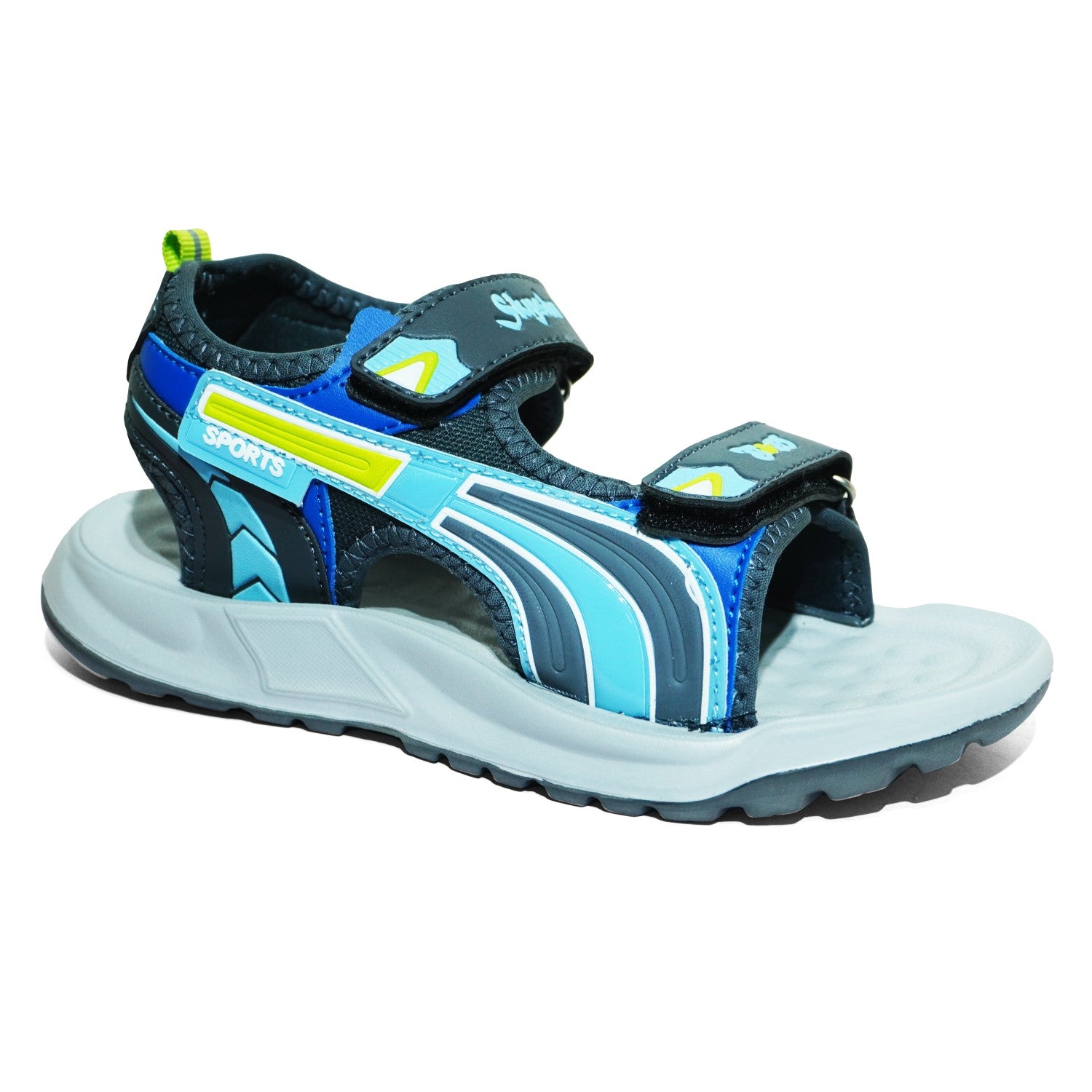 Skyshot Kids Sandals – Velcro Breathable Unisex Sandals