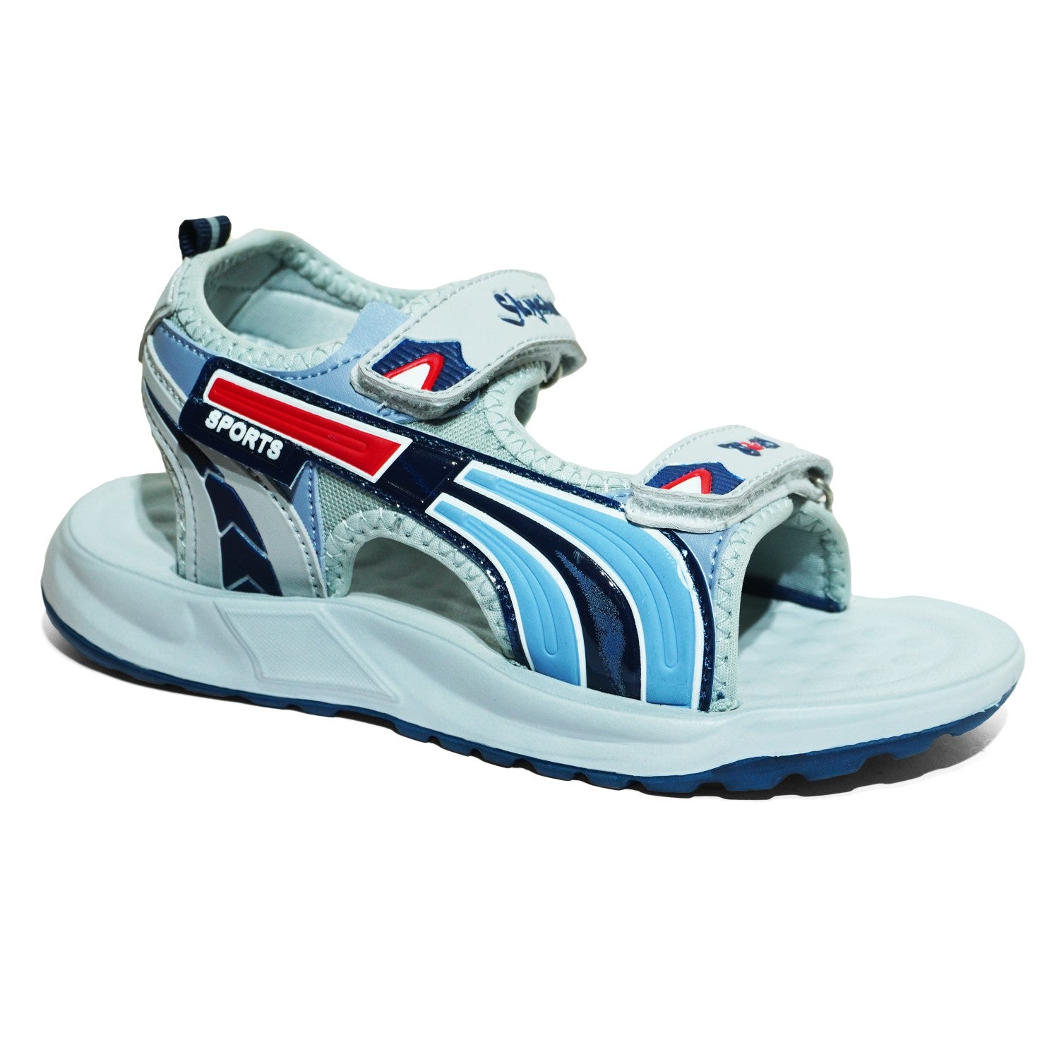 Skyshot Kids Sandals – Velcro Breathable Unisex Sandals