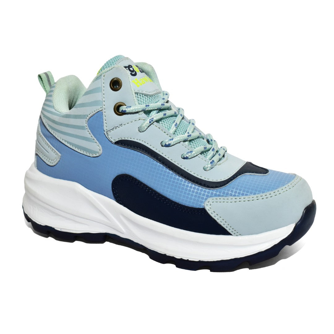 Hawker Kids Sports Shoes – High Performance Lace-Up Shoes