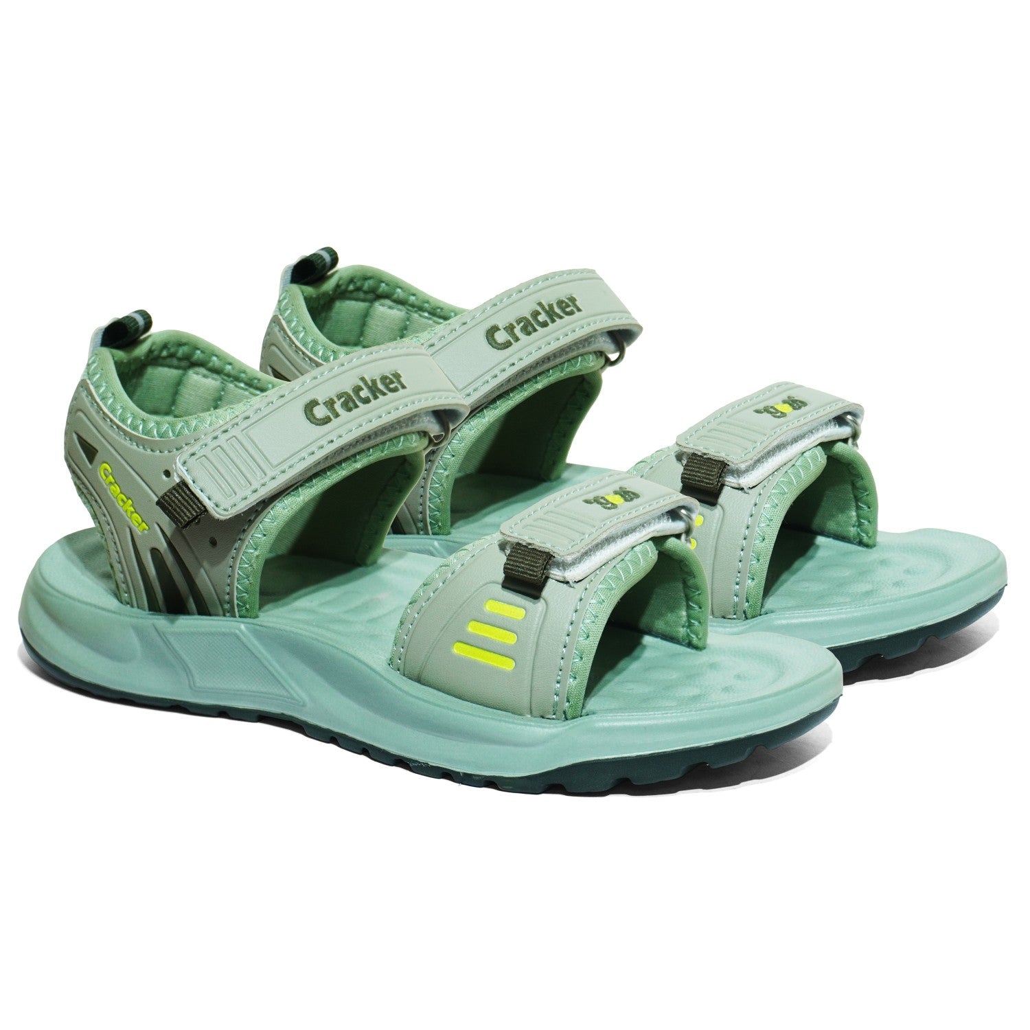 Cracker Kids Sandals – Velcro Summer Unisex Sandals