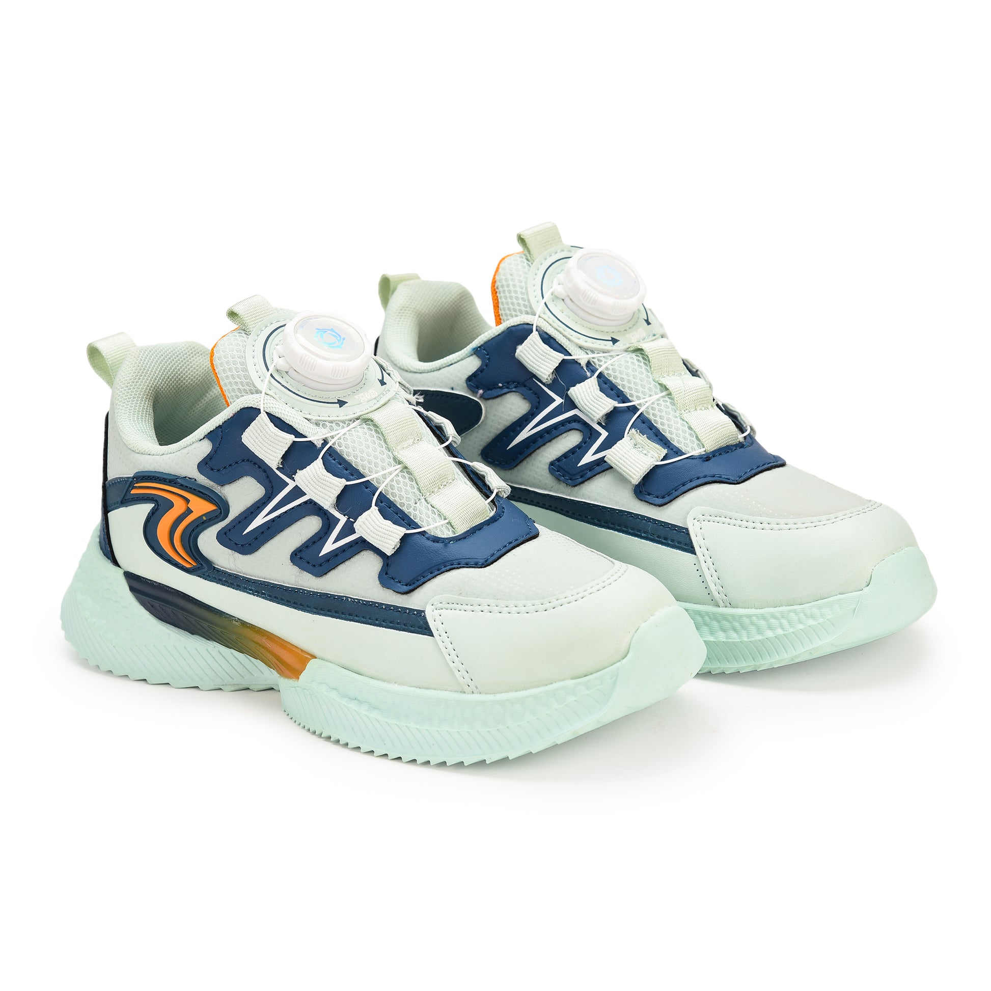 Revolution Kids Sports Shoes – Twist Lock Unisex Shoes