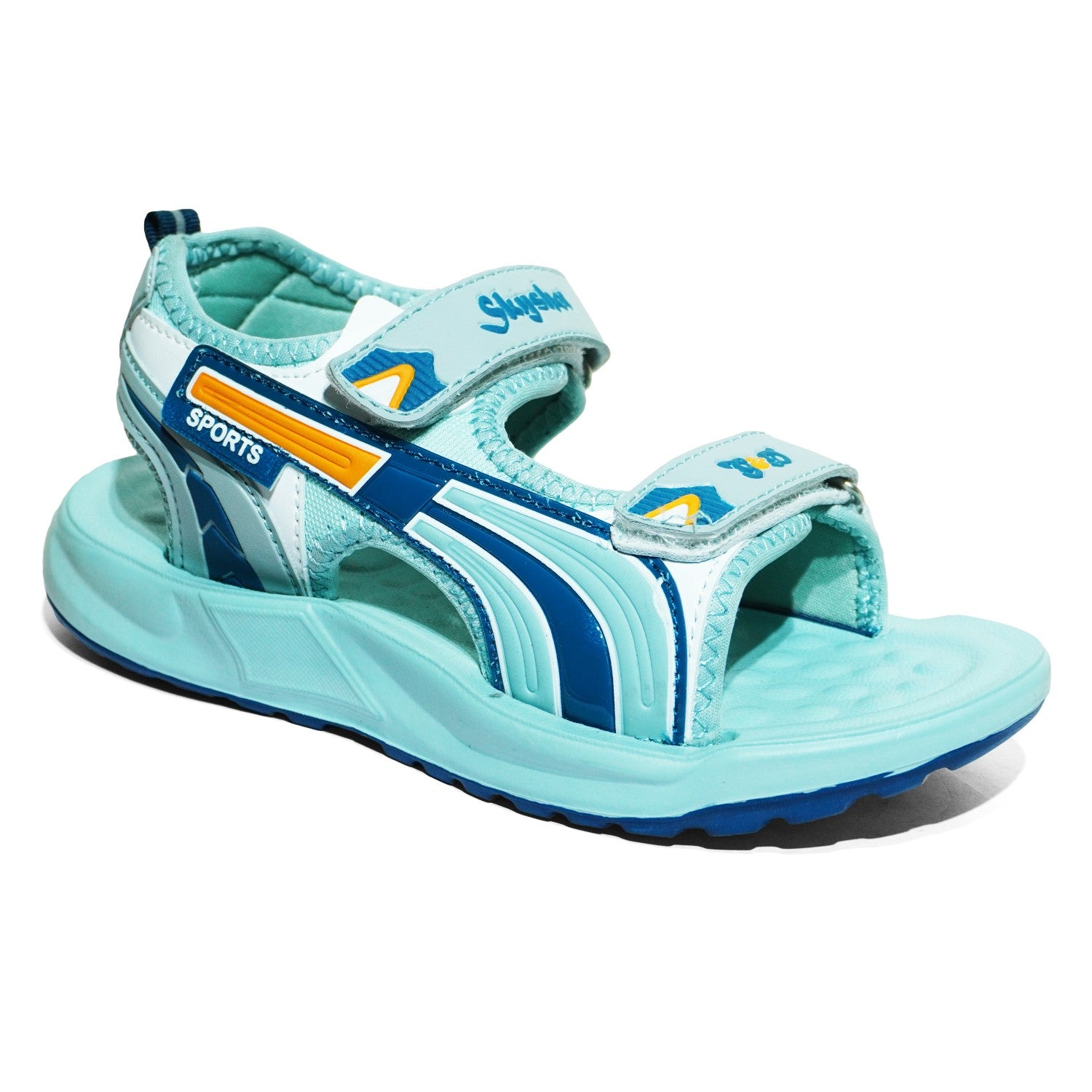 Skyshot Kids Sandals – Velcro Breathable Unisex Sandals