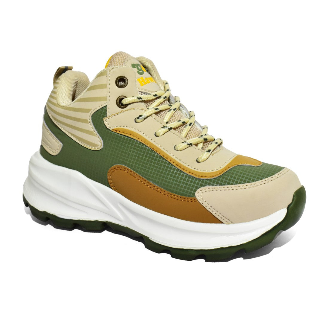 Hawker Kids Sports Shoes – High Performance Lace-Up Shoes