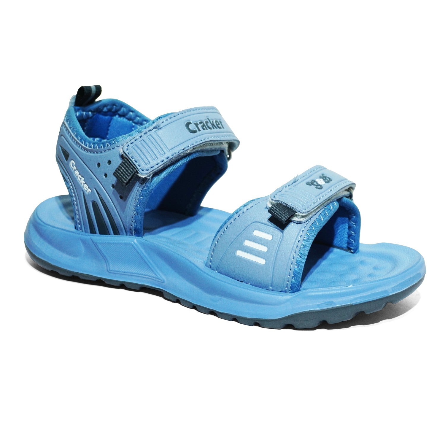 Cracker Kids Sandals – Velcro Summer Unisex Sandals