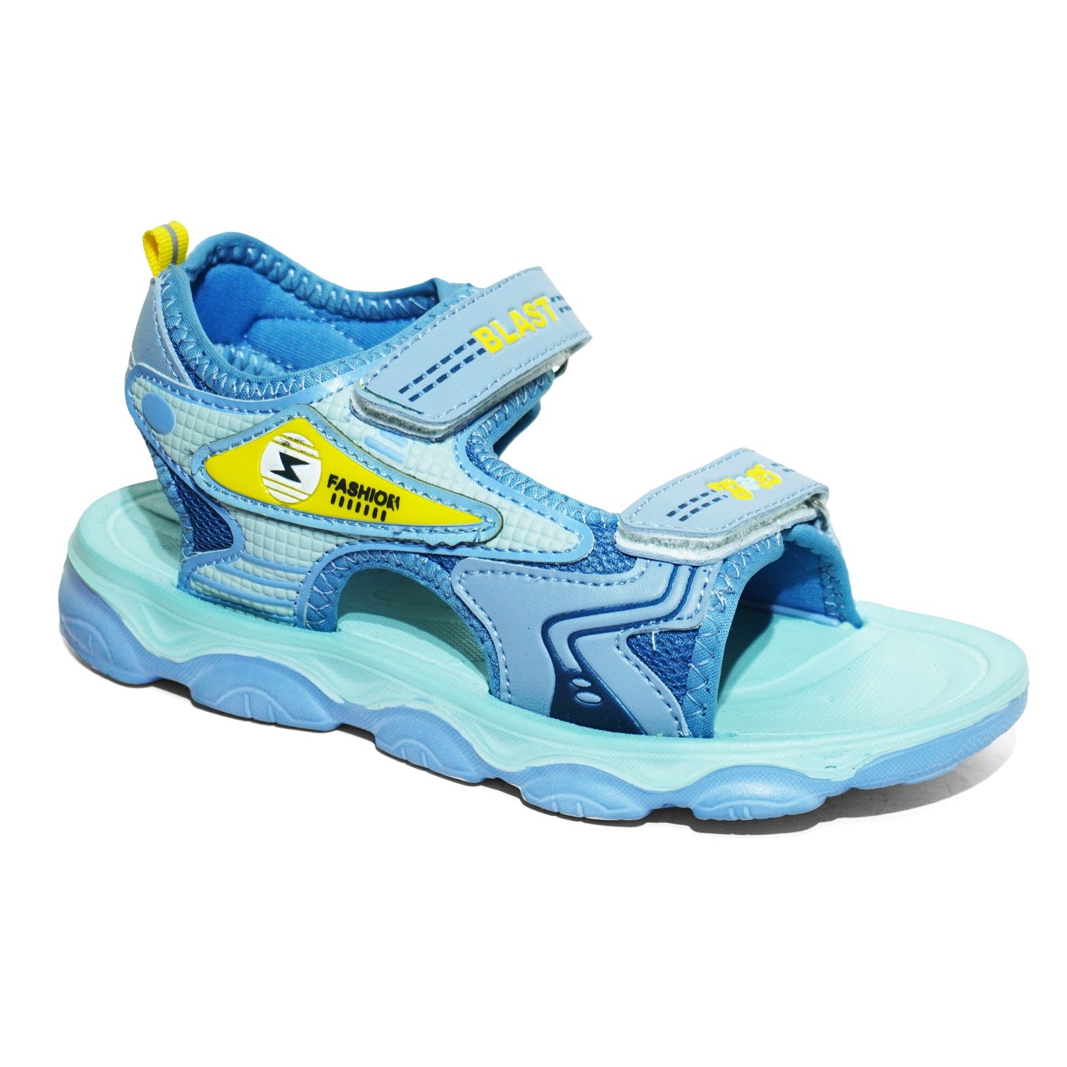 Blast Kids Sandals – Velcro Outdoor Unisex Sandals