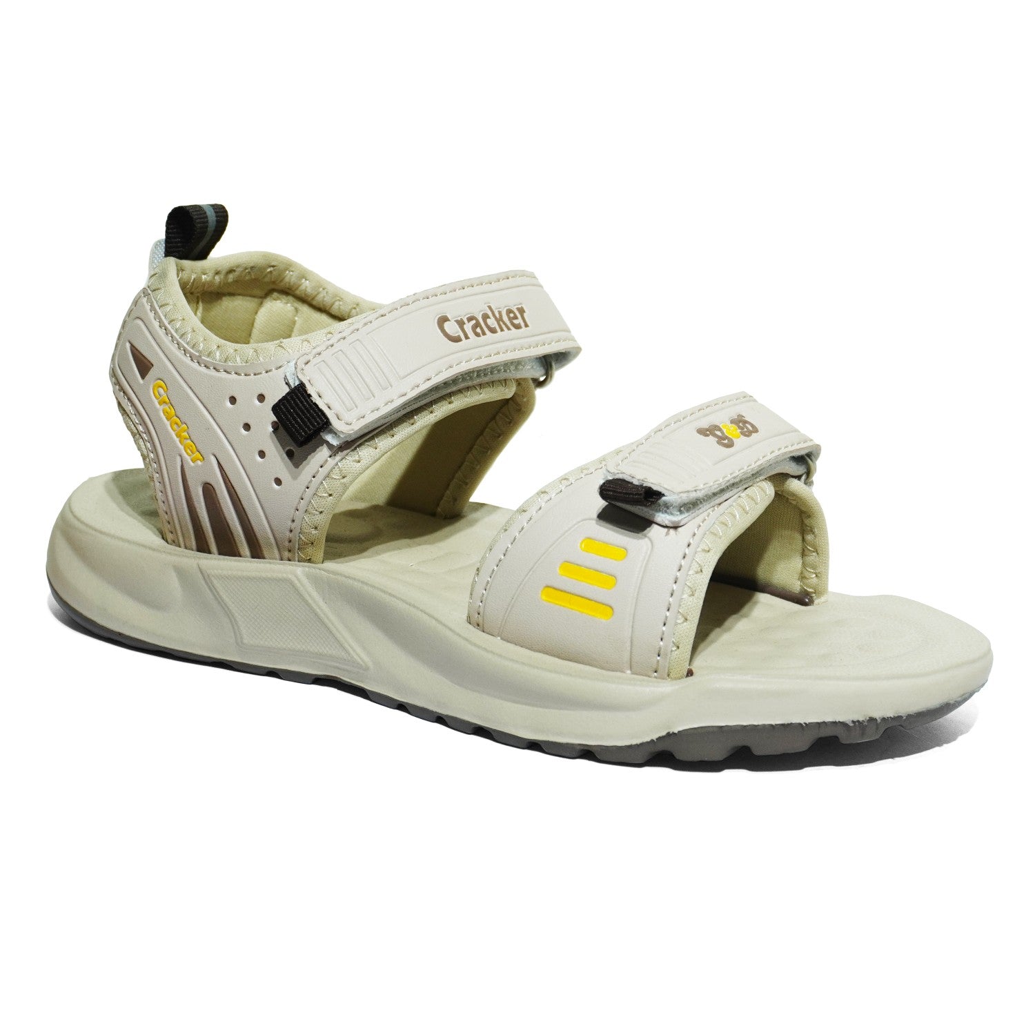 Cracker Kids Sandals – Velcro Summer Unisex Sandals