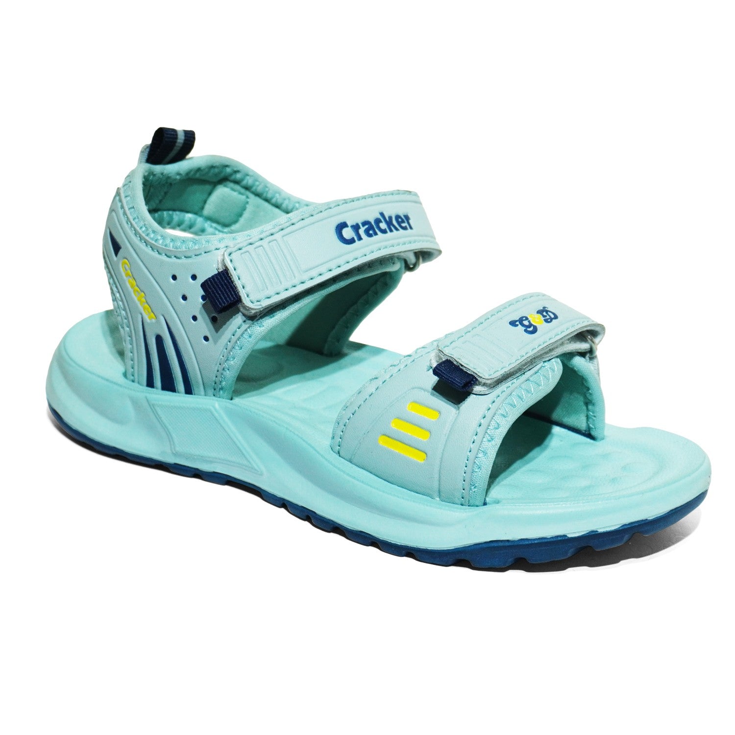 Cracker Kids Sandals – Velcro Summer Unisex Sandals
