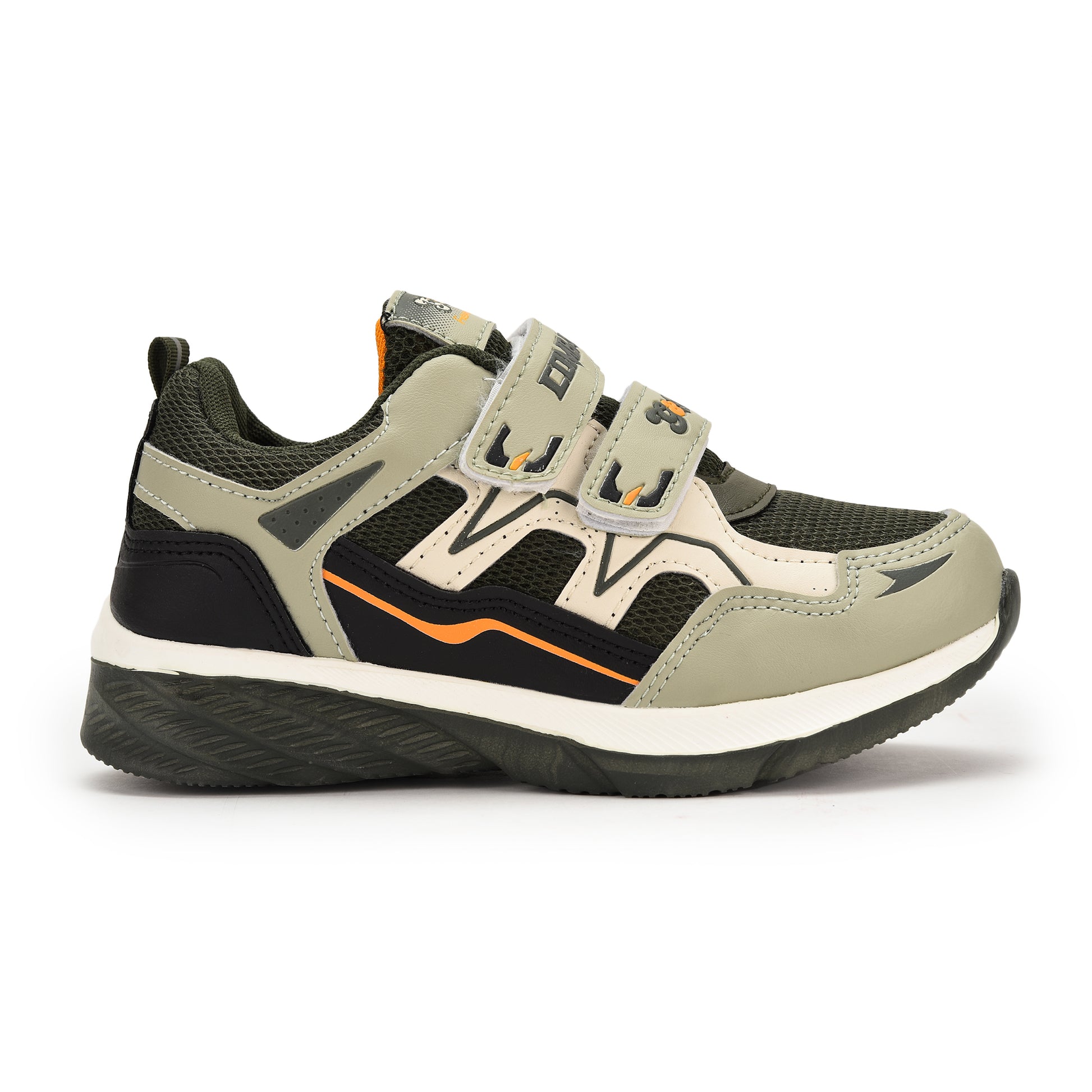 Combat Kids Sneakers – Velcro Durable Unisex Shoes