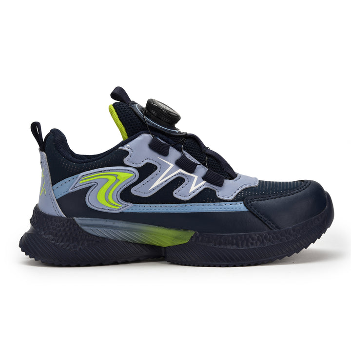 G&D Revolution Kids Sports Shoes – Twist Lock Unisex Shoes