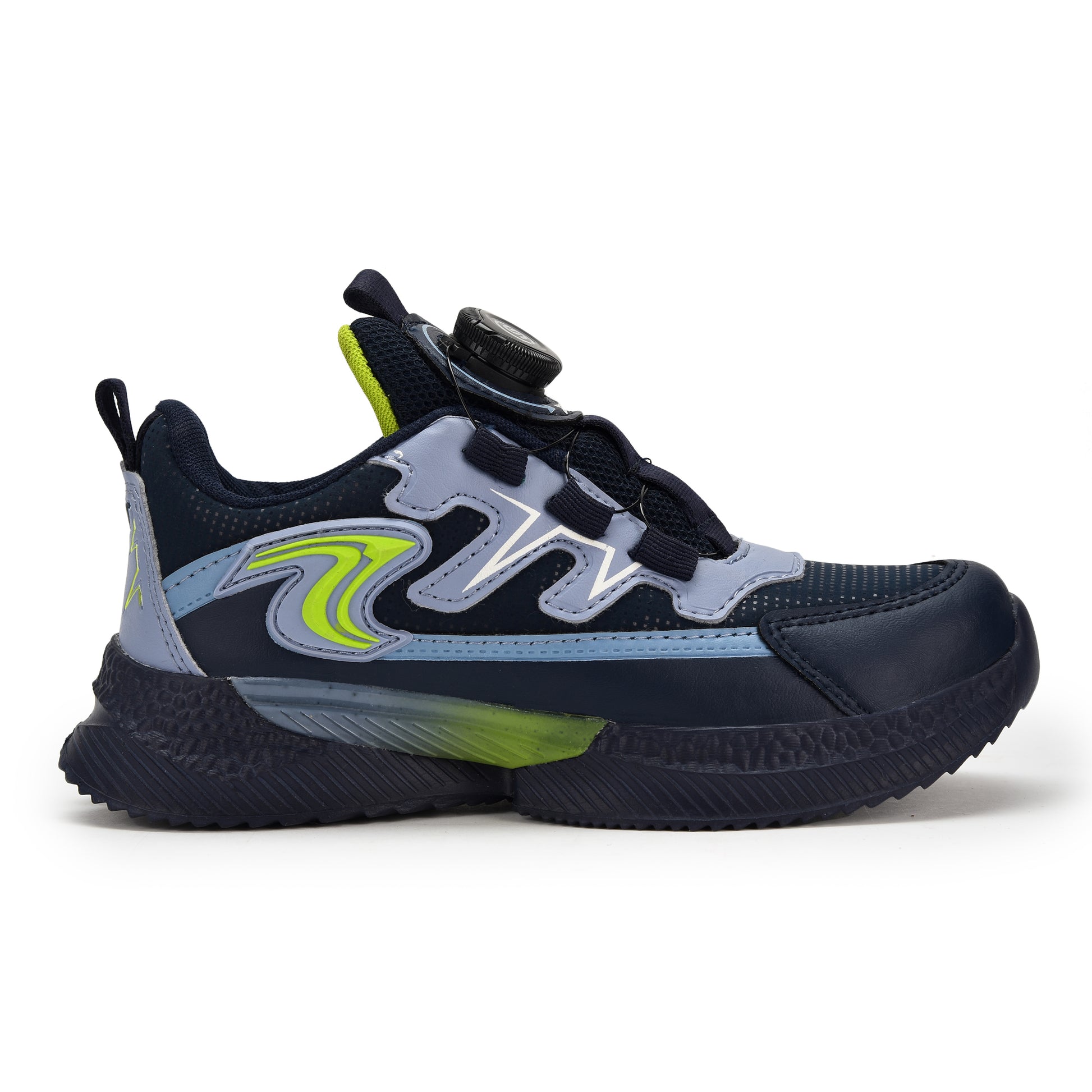 Revolution Kids Sports Shoes – Twist Lock Unisex Shoes
