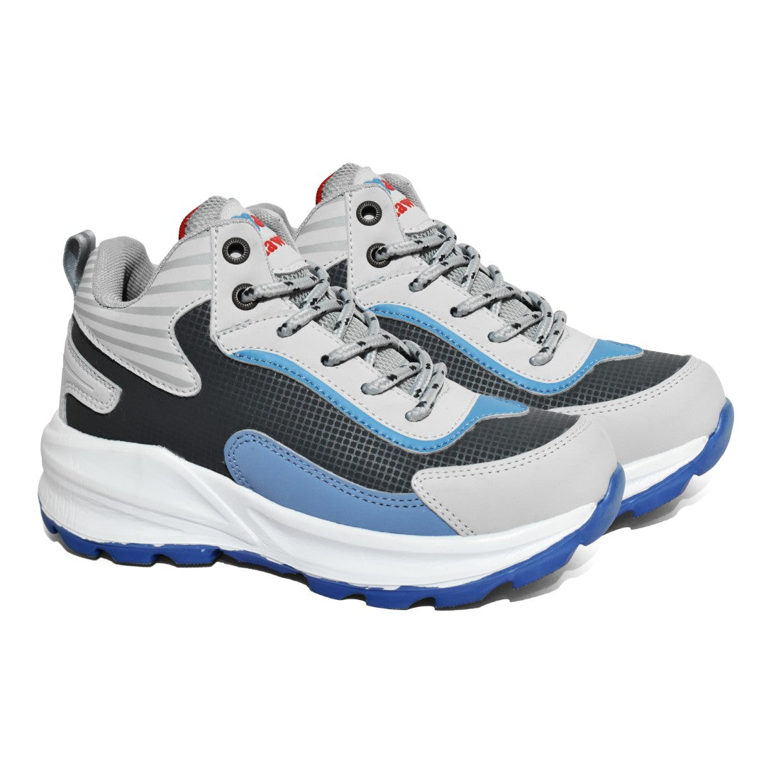 Hawker Kids Sports Shoes – High Performance Lace-Up Shoes