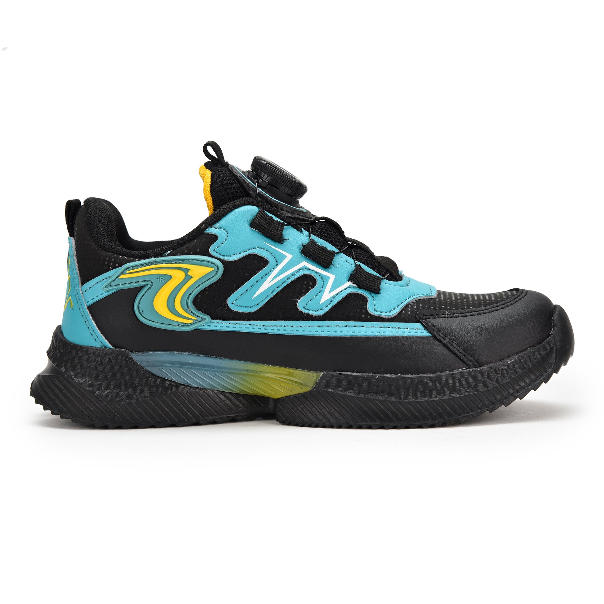 Revolution Kids Sports Shoes – Twist Lock Unisex Shoes
