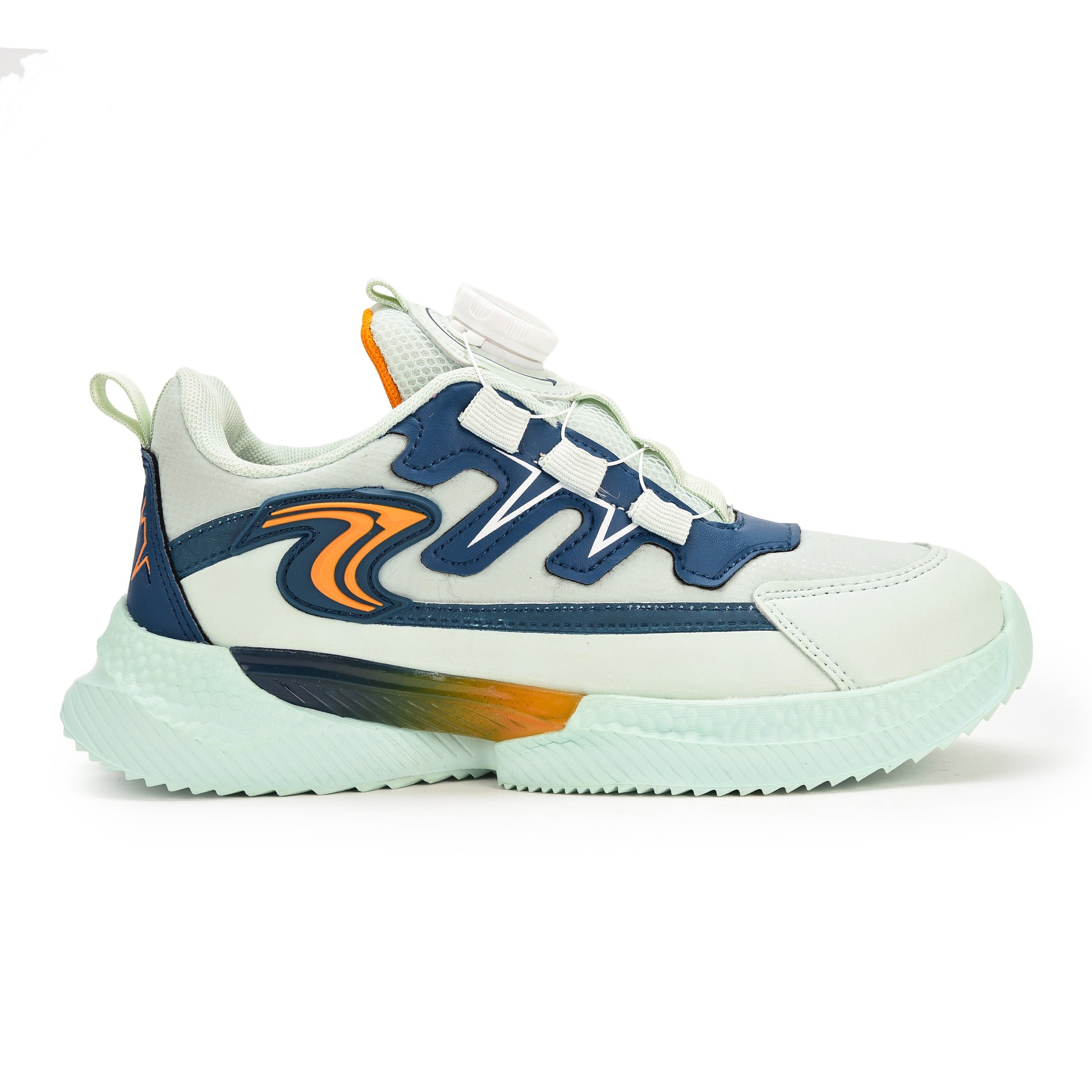 Revolution Kids Sports Shoes – Twist Lock Unisex Shoes