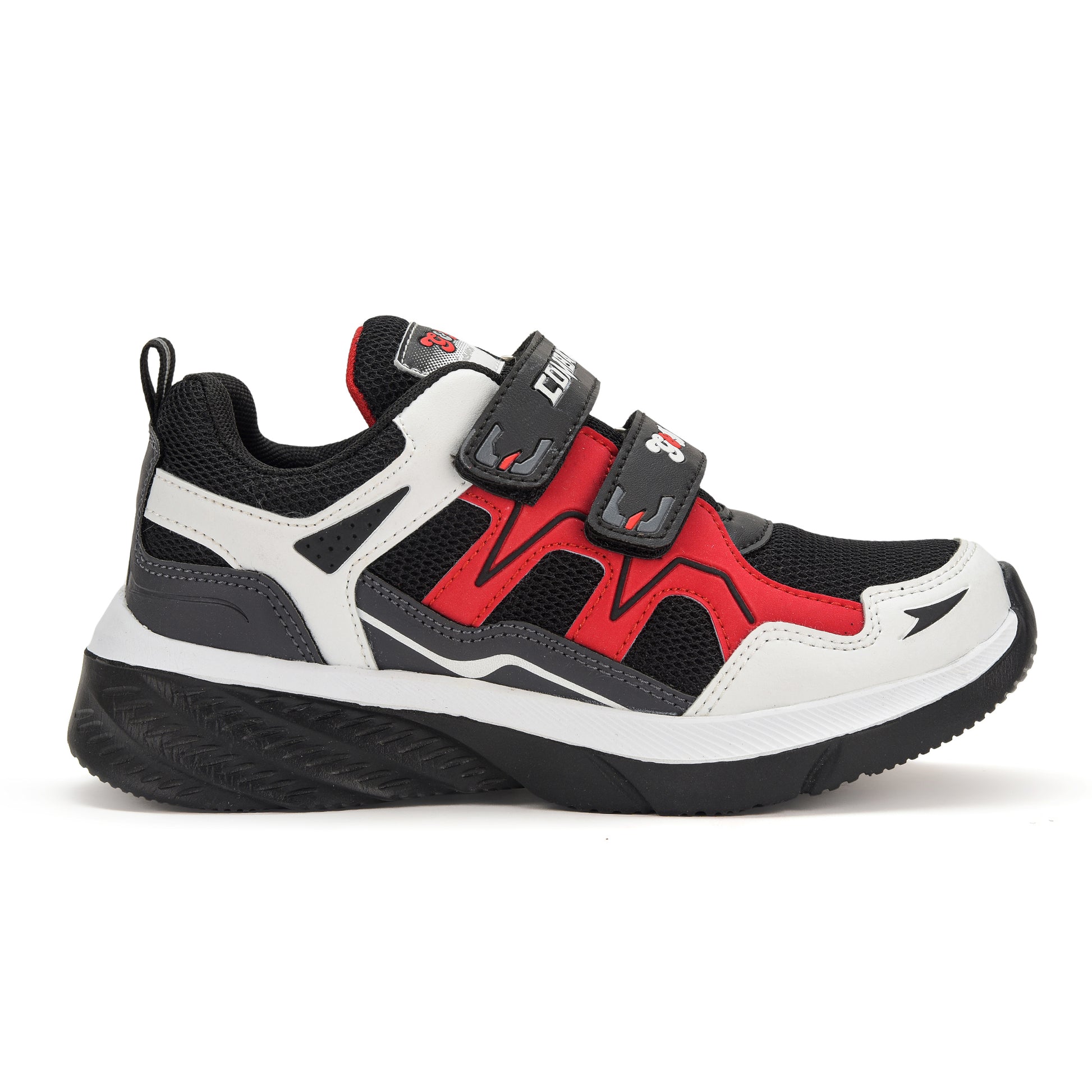 Combat Kids Sneakers – Velcro Durable Unisex Shoes