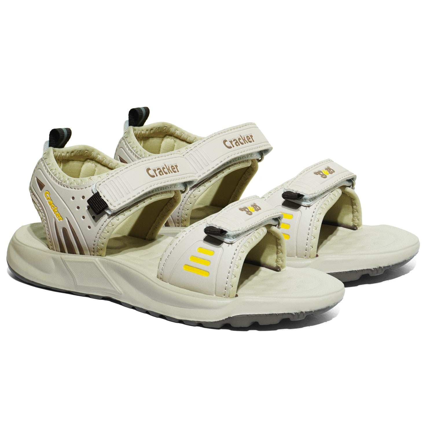 Cracker Kids Sandals – Velcro Summer Unisex Sandals