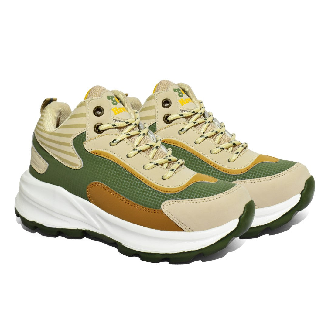 Hawker Kids Sports Shoes – High Performance Lace-Up Shoes