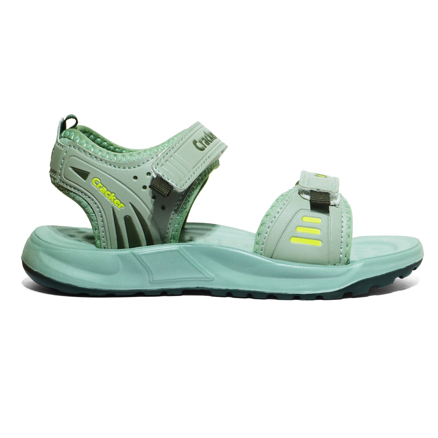 Cracker Kids Sandals – Velcro Summer Unisex Sandals
