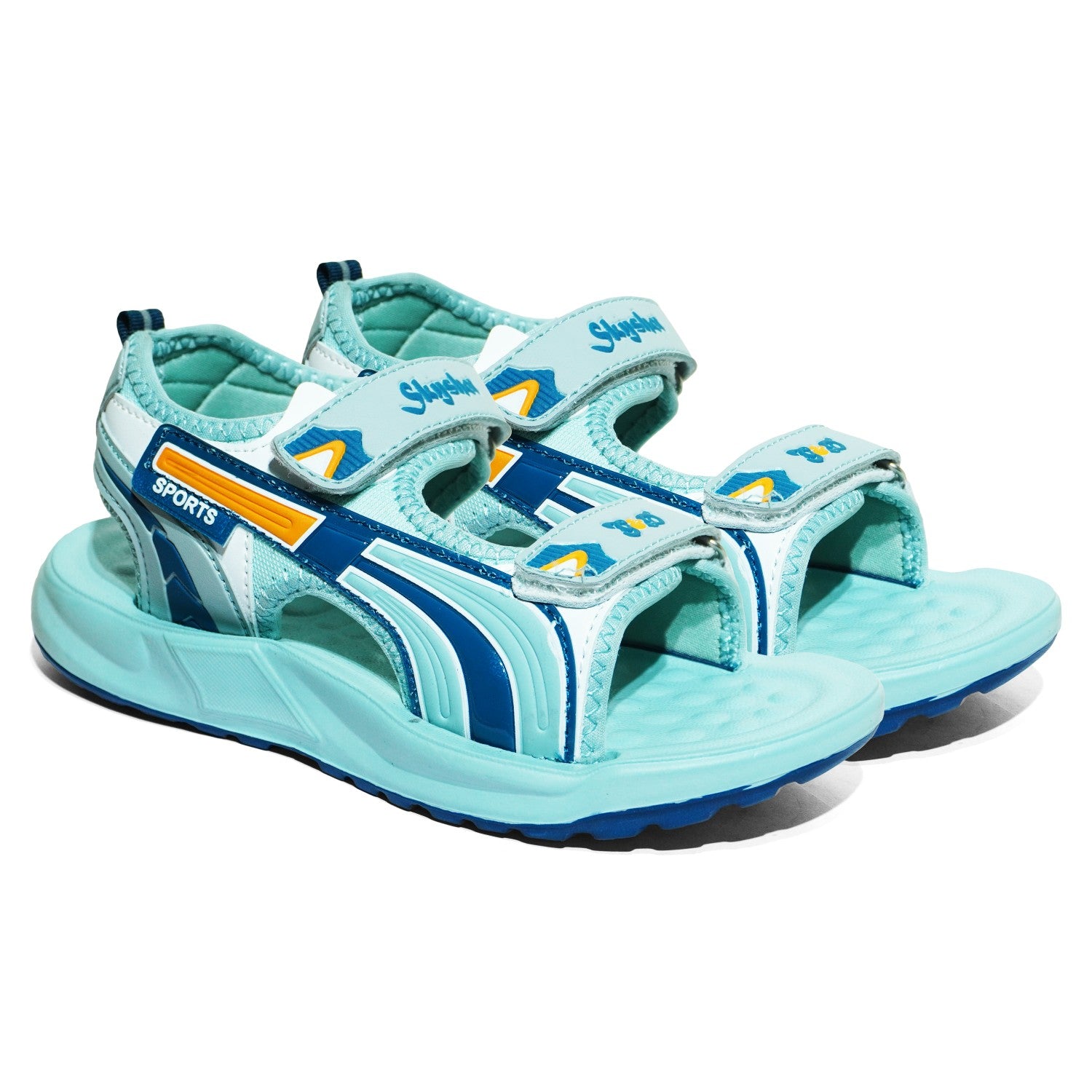 Skyshot Kids Sandals – Velcro Breathable Unisex Sandals