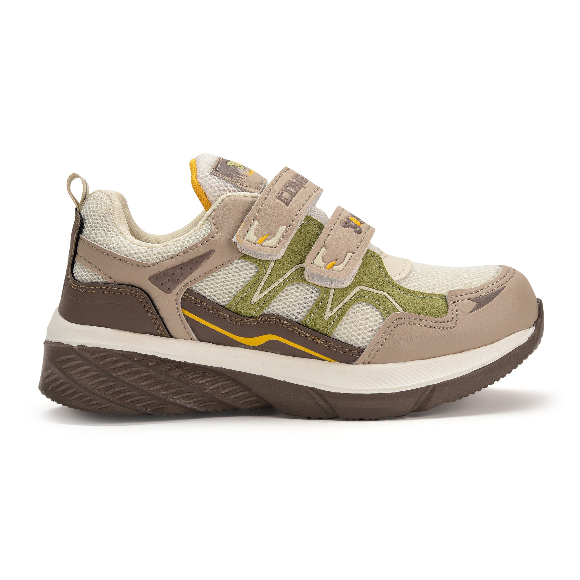 Combat Kids Sneakers – Velcro Durable Unisex Shoes