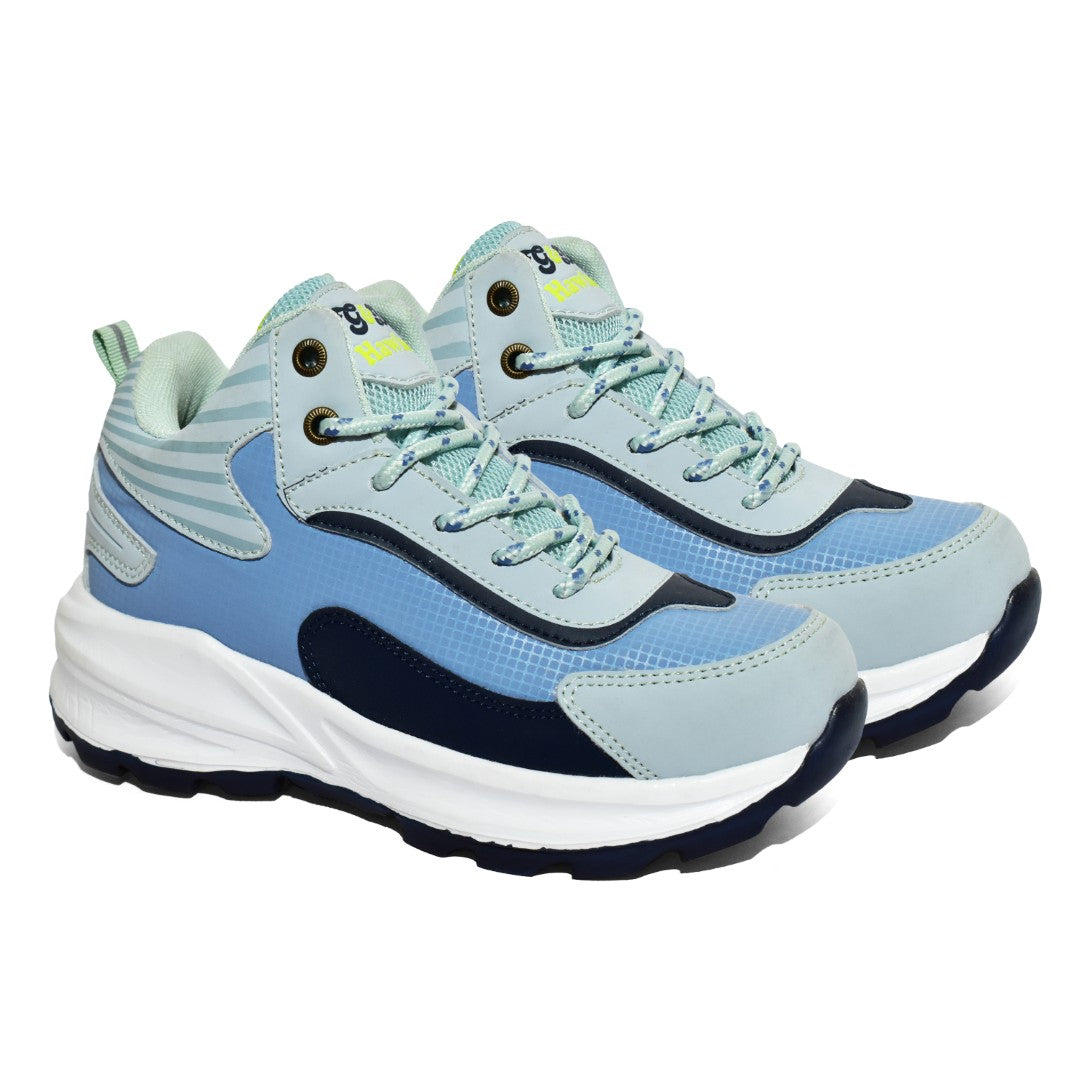 Hawker Kids Sports Shoes – High Performance Lace-Up Shoes