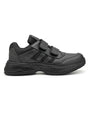 Runner Kids Sneakers – Memory Foam Lace-Up Shoes