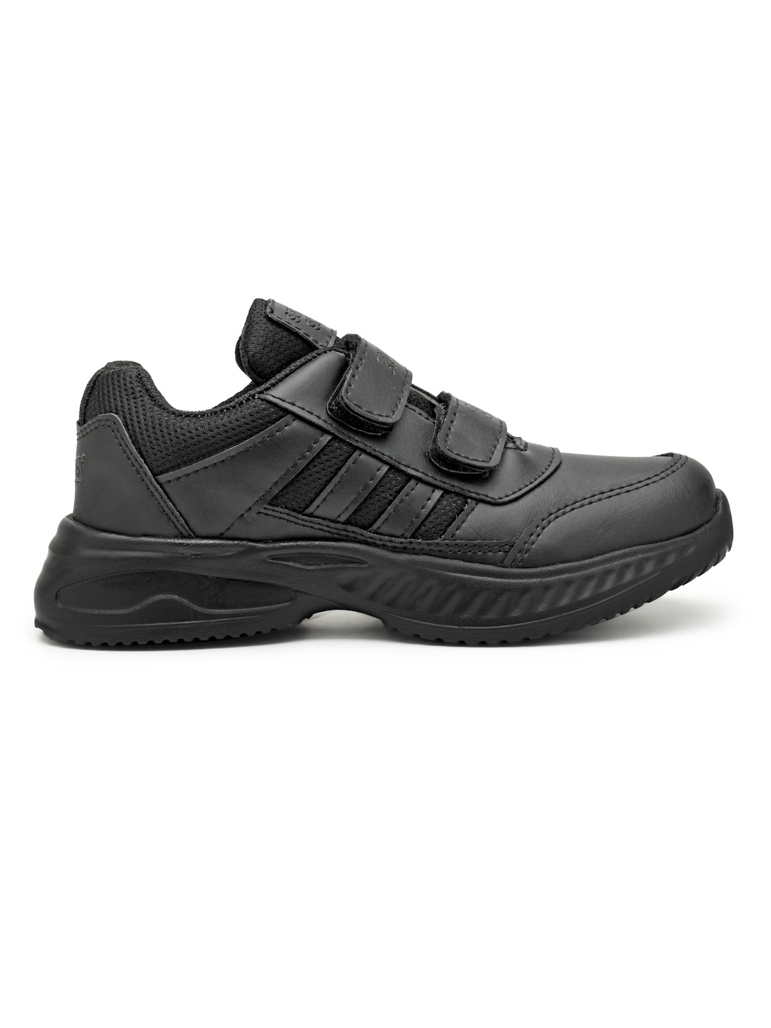 Runner Kids Sneakers – Memory Foam Lace-Up Shoes