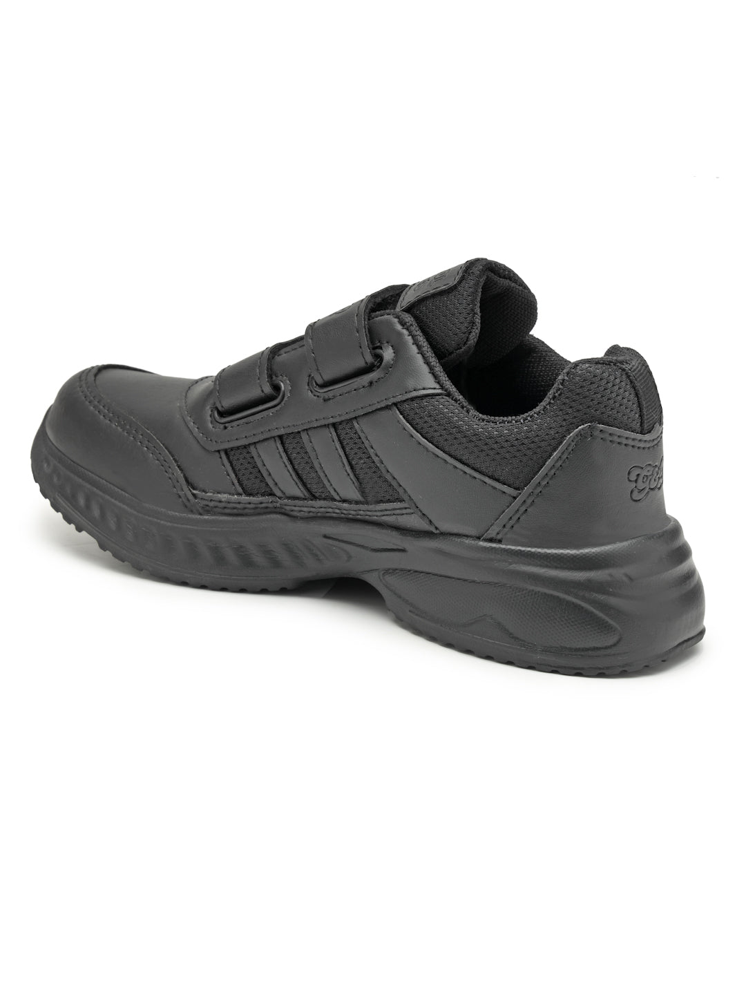 Runner Kids Sneakers – Memory Foam Lace-Up Shoes