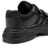 G&D Runner Kids Sneakers in Black – Memory Foam Lace-Up Shoes, view 5