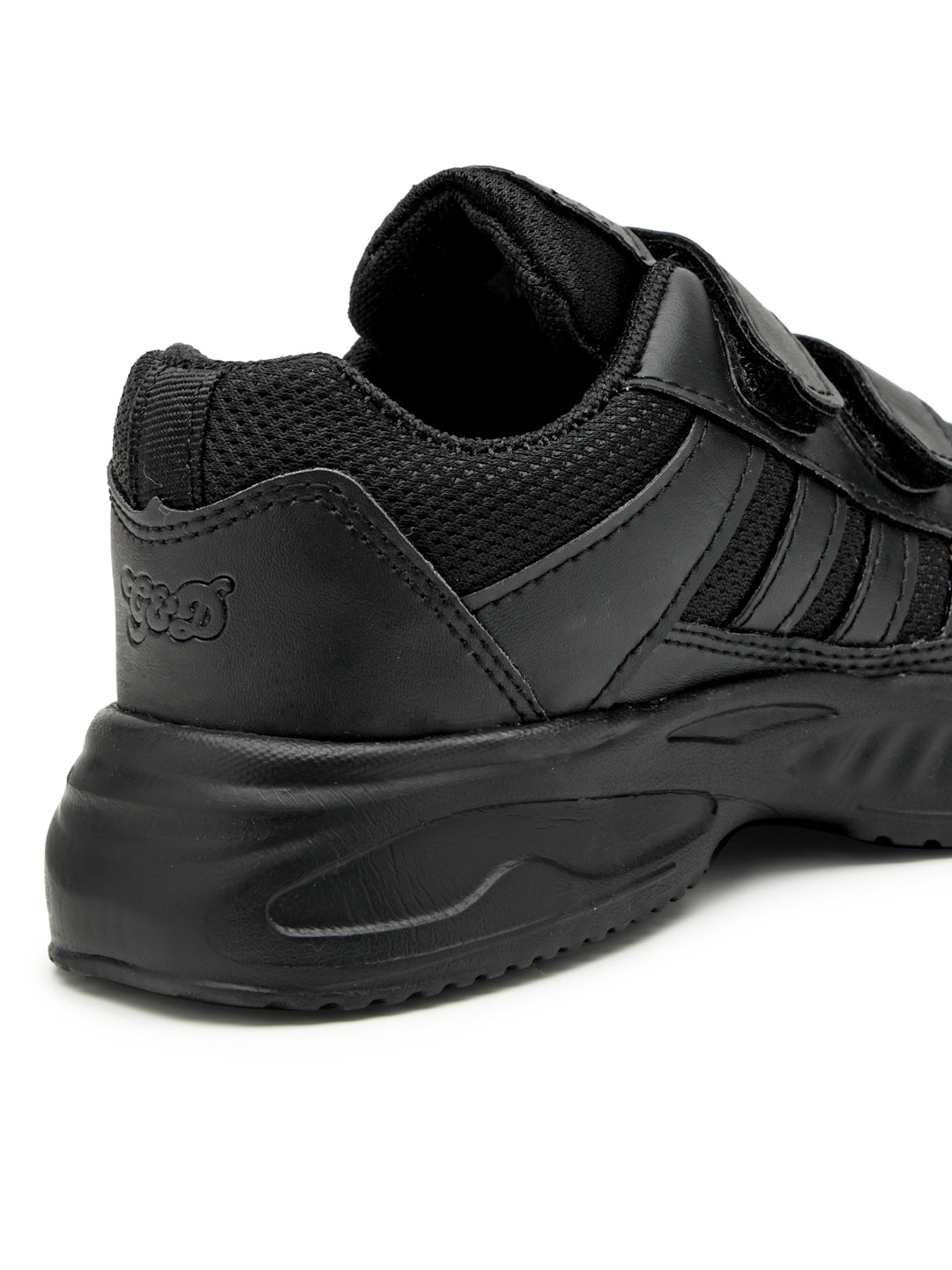 Runner Kids Sneakers – Memory Foam Lace-Up Shoes
