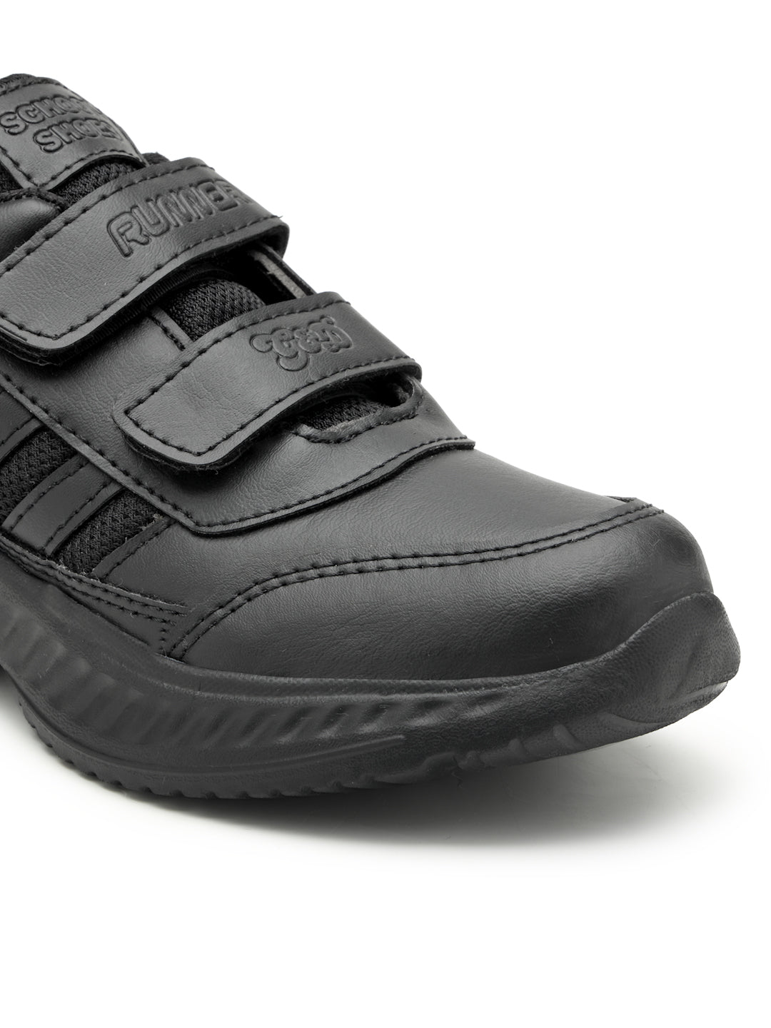 Runner Kids Sneakers – Memory Foam Lace-Up Shoes