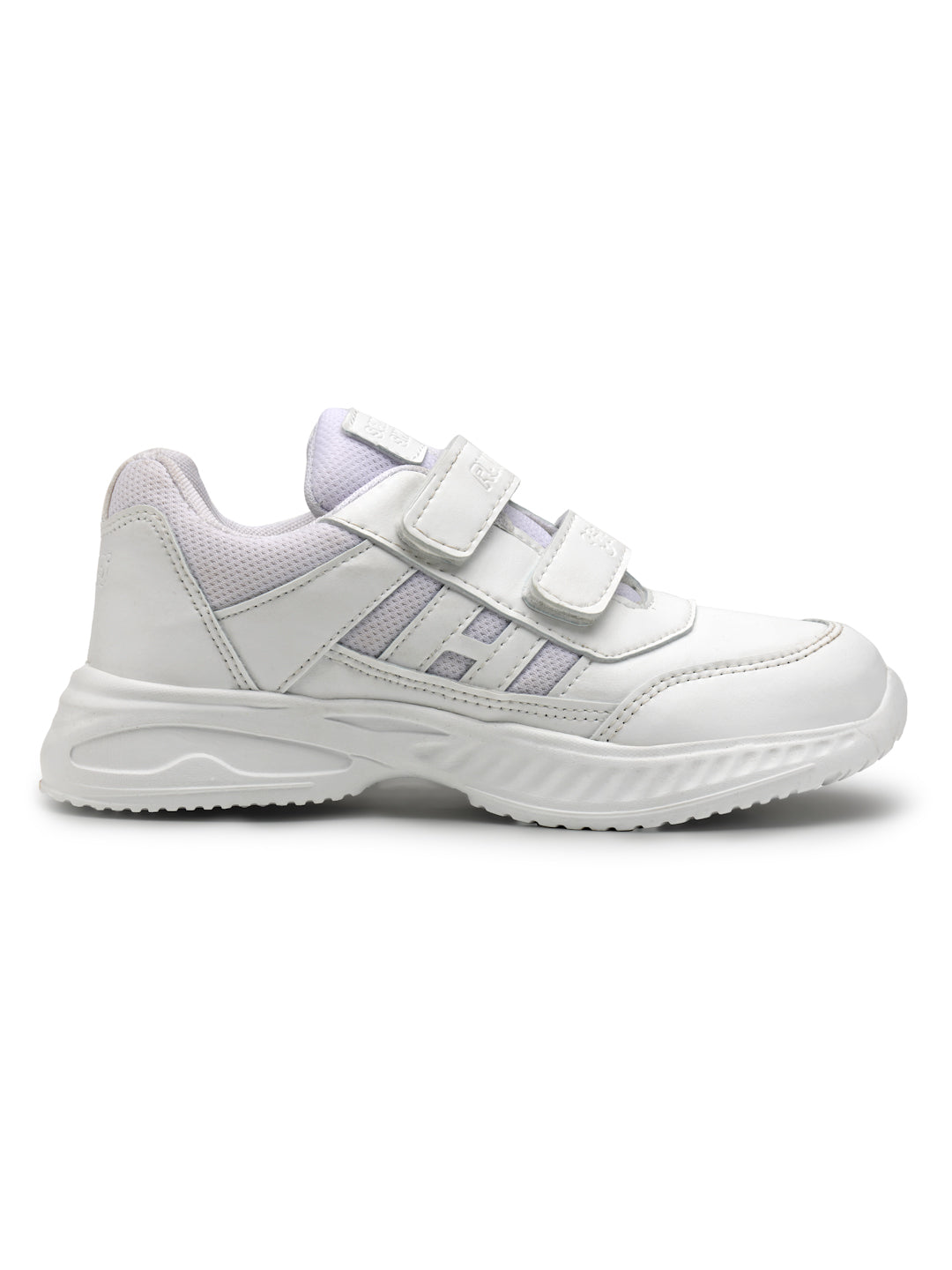 Runner Kids Sneakers – Memory Foam Lace-Up Shoes