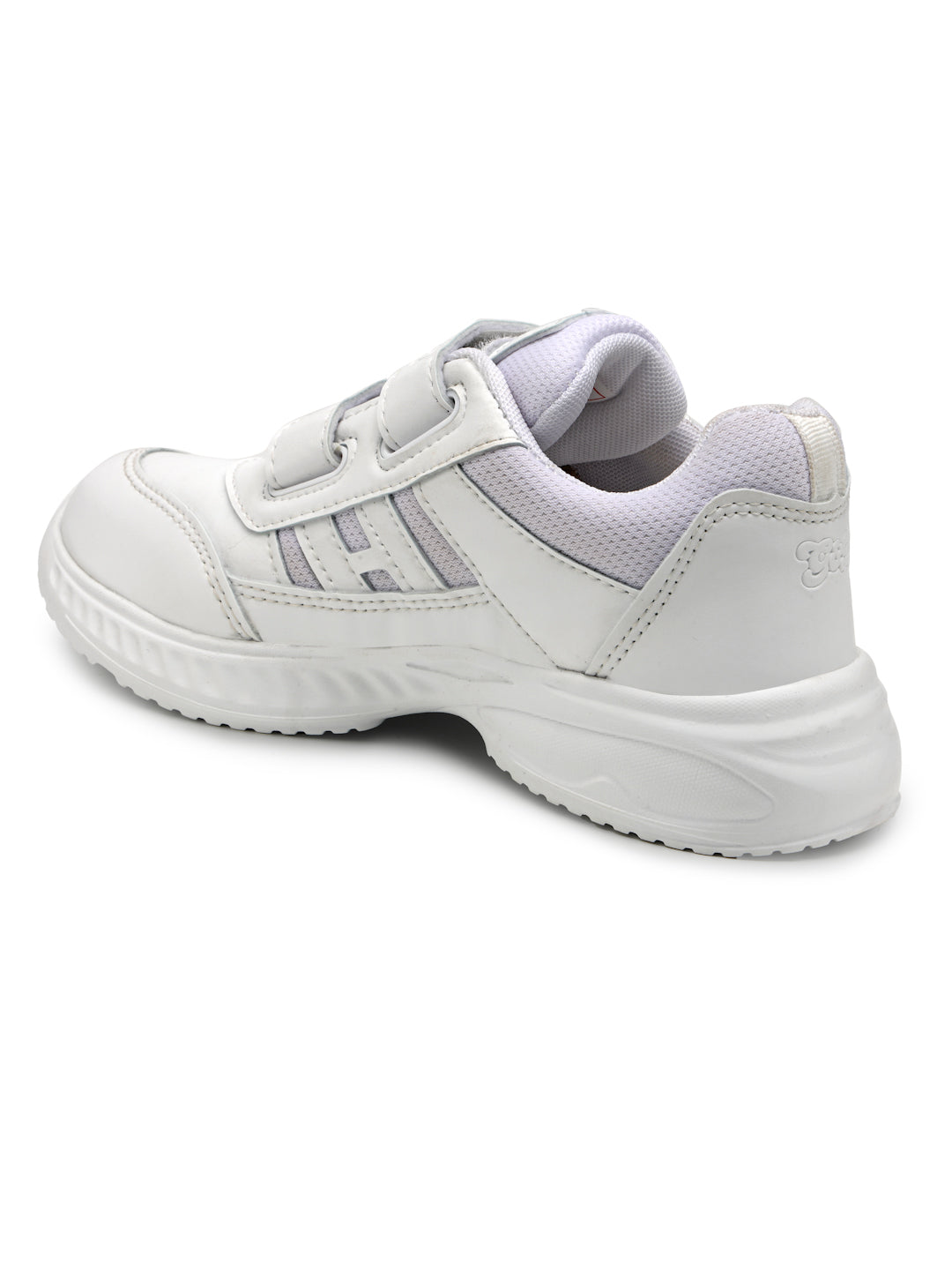 Runner Kids Sneakers – Memory Foam Lace-Up Shoes