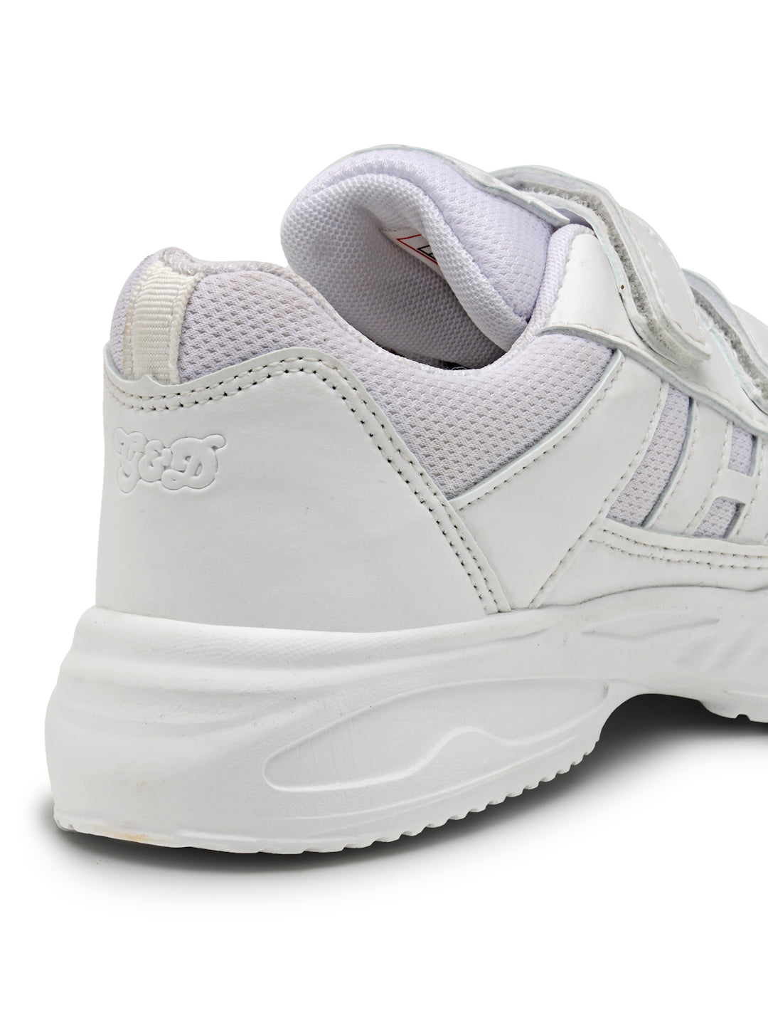 Runner Kids Sneakers – Memory Foam Lace-Up Shoes