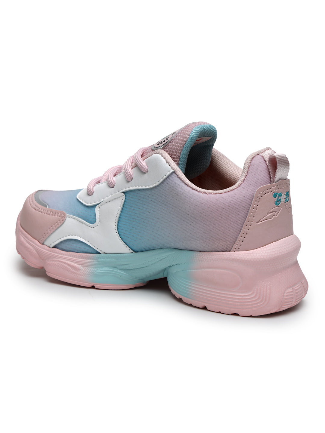 Dear Kids Sports Shoes – Soft Cushioned Lace-Up Shoes