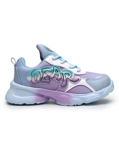 Dear Kids Sports Shoes – Soft Cushioned Lace-Up Shoes
