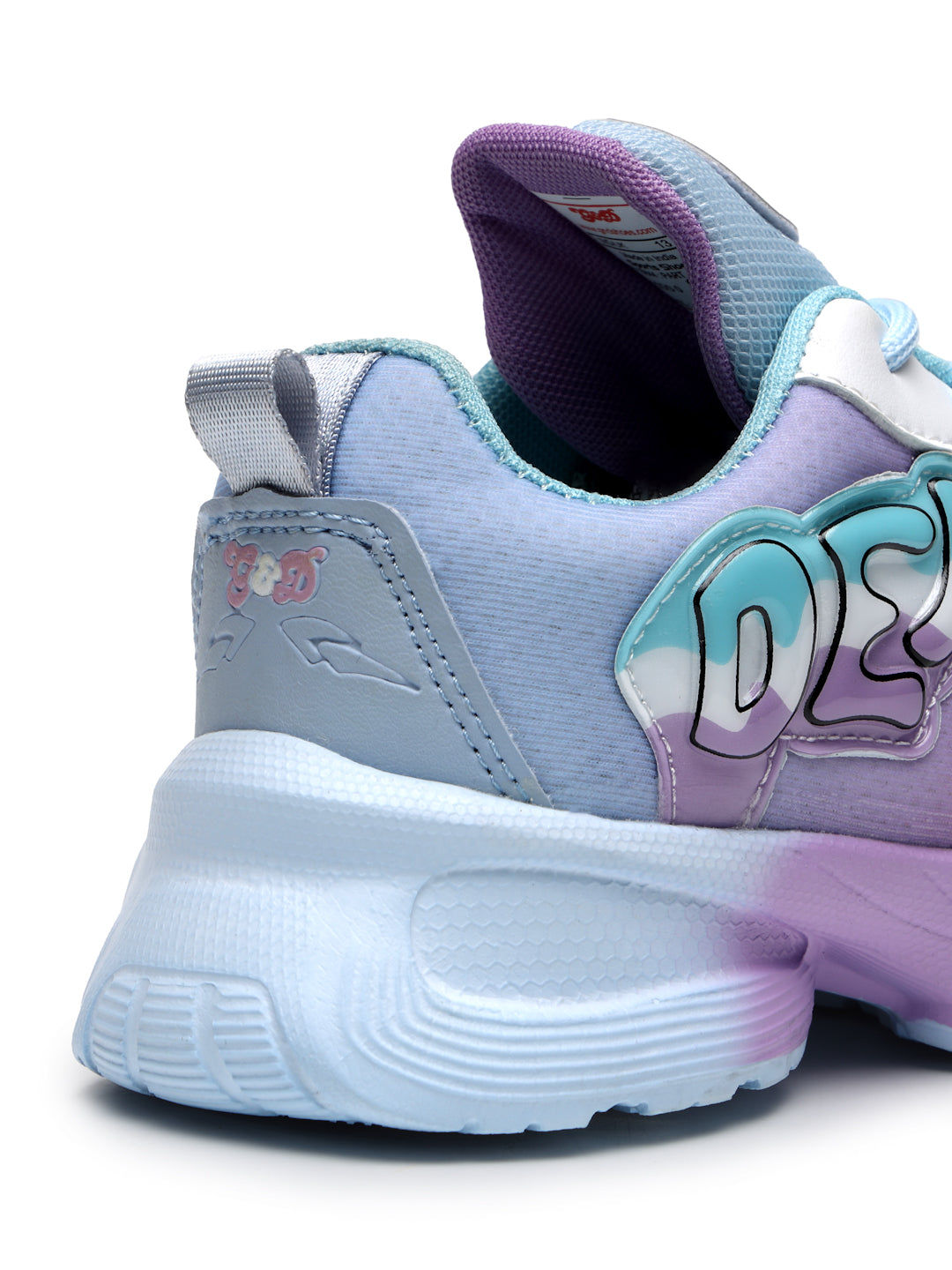 Dear Kids Sports Shoes – Soft Cushioned Lace-Up Shoes