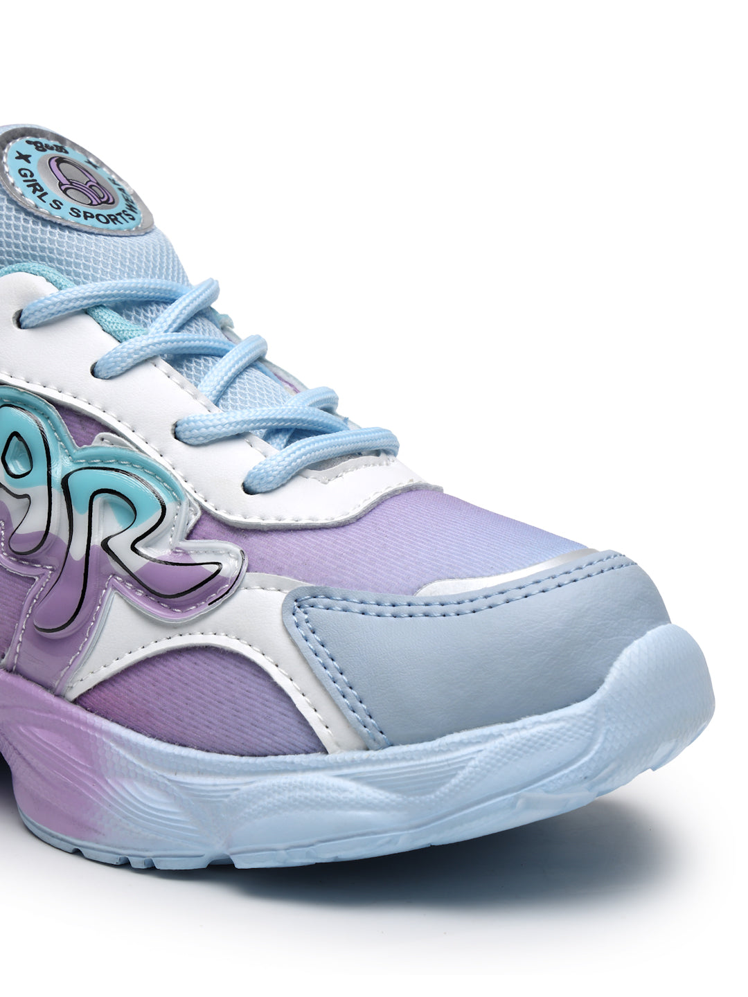 Dear Kids Sports Shoes – Soft Cushioned Lace-Up Shoes