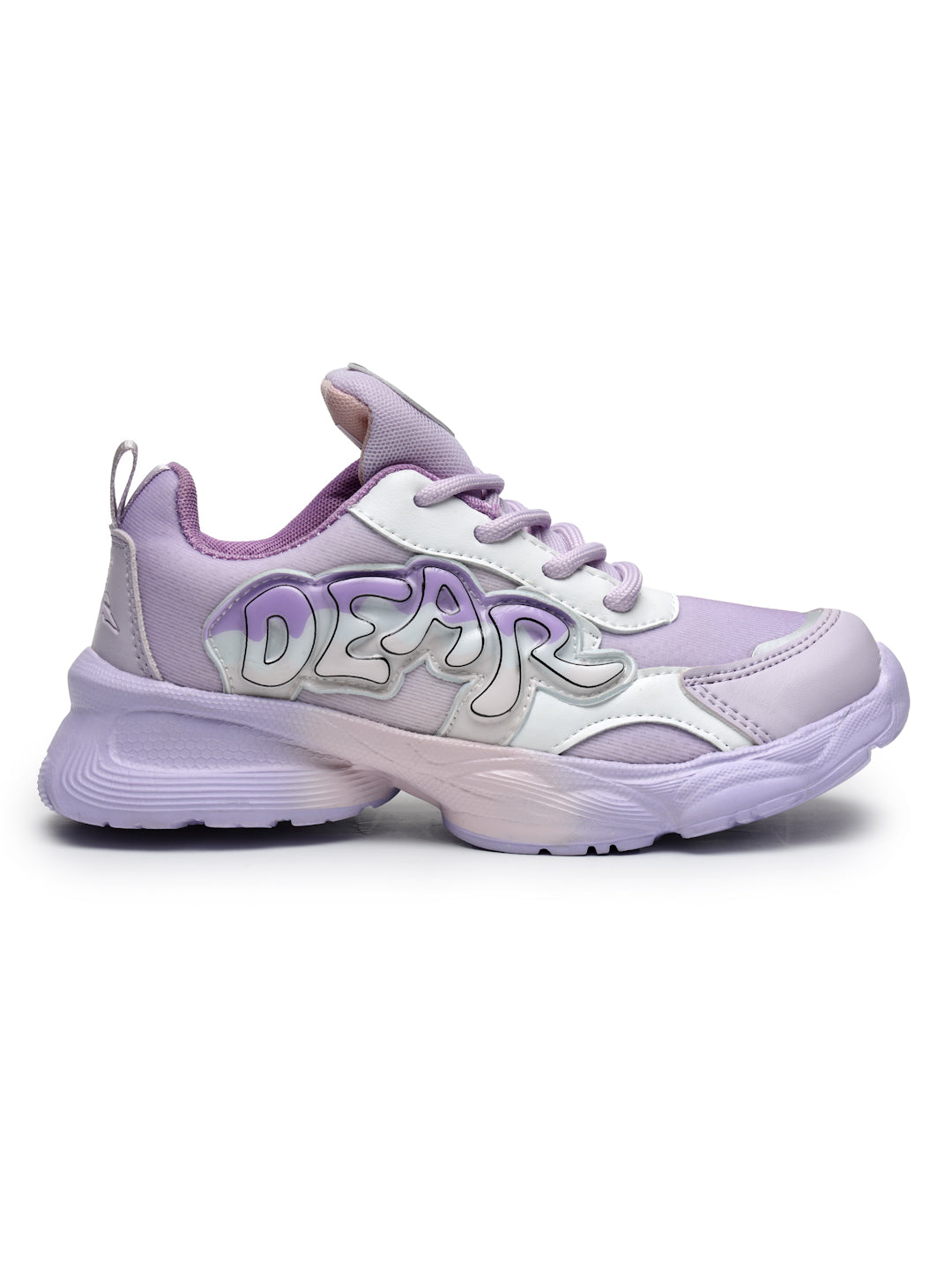 Dear Kids Sports Shoes – Soft Cushioned Lace-Up Shoes