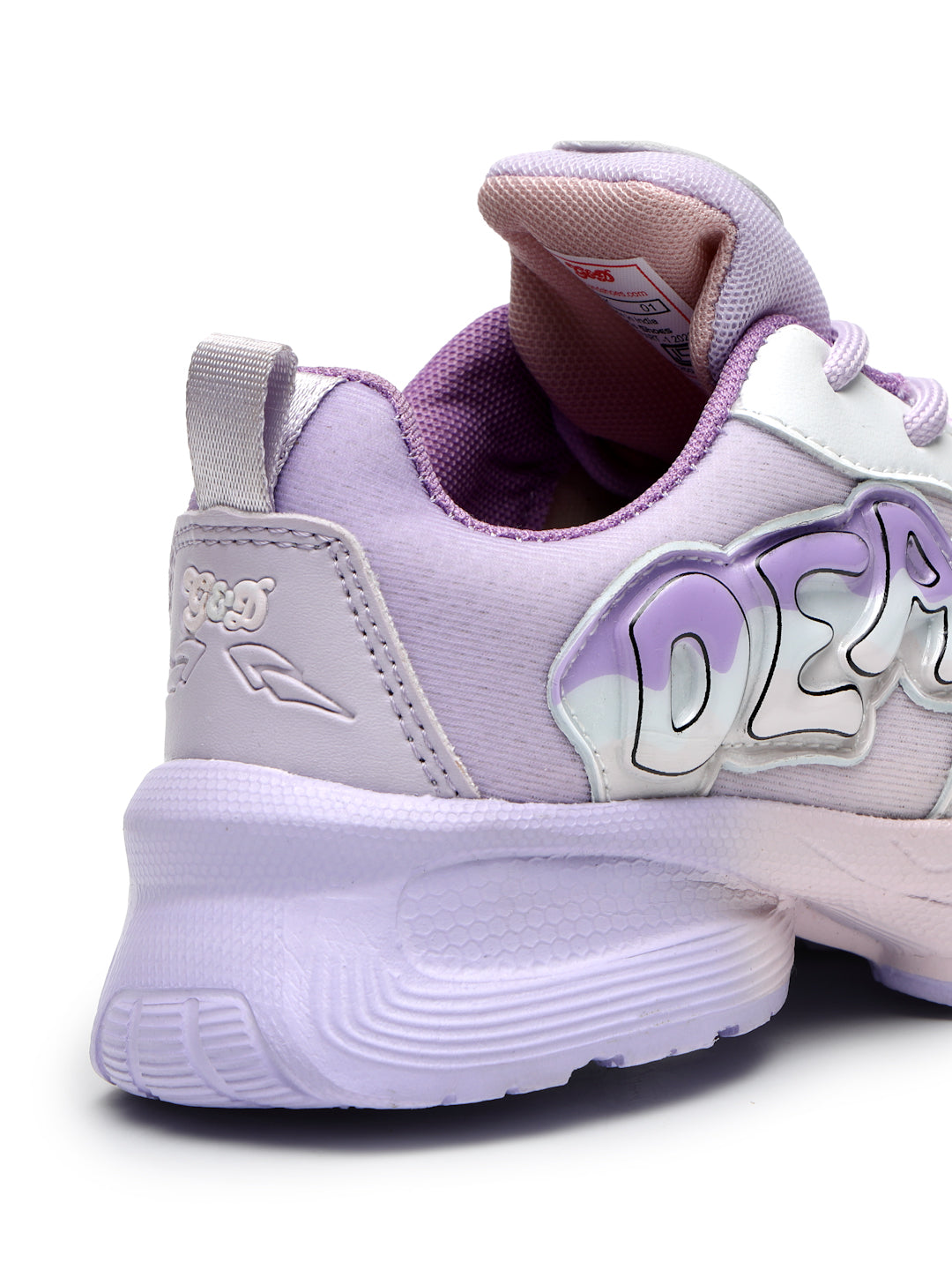 Dear Kids Sports Shoes – Soft Cushioned Lace-Up Shoes