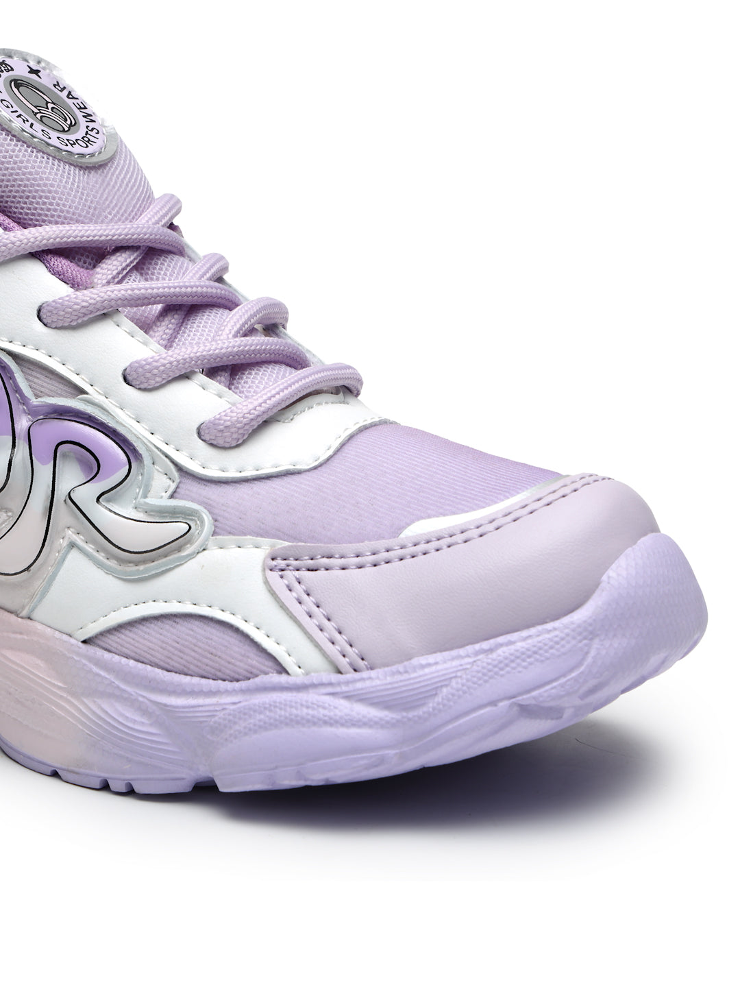 Dear Kids Sports Shoes – Soft Cushioned Lace-Up Shoes