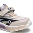 G&D Iceberg Kids Sports Shoes in Beige – Velcro Unisex Shoes Toddler to Age 9, view 8